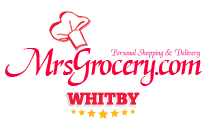 Grocery Delivery Whitby