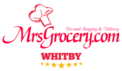Grocery Delivery Whitby
